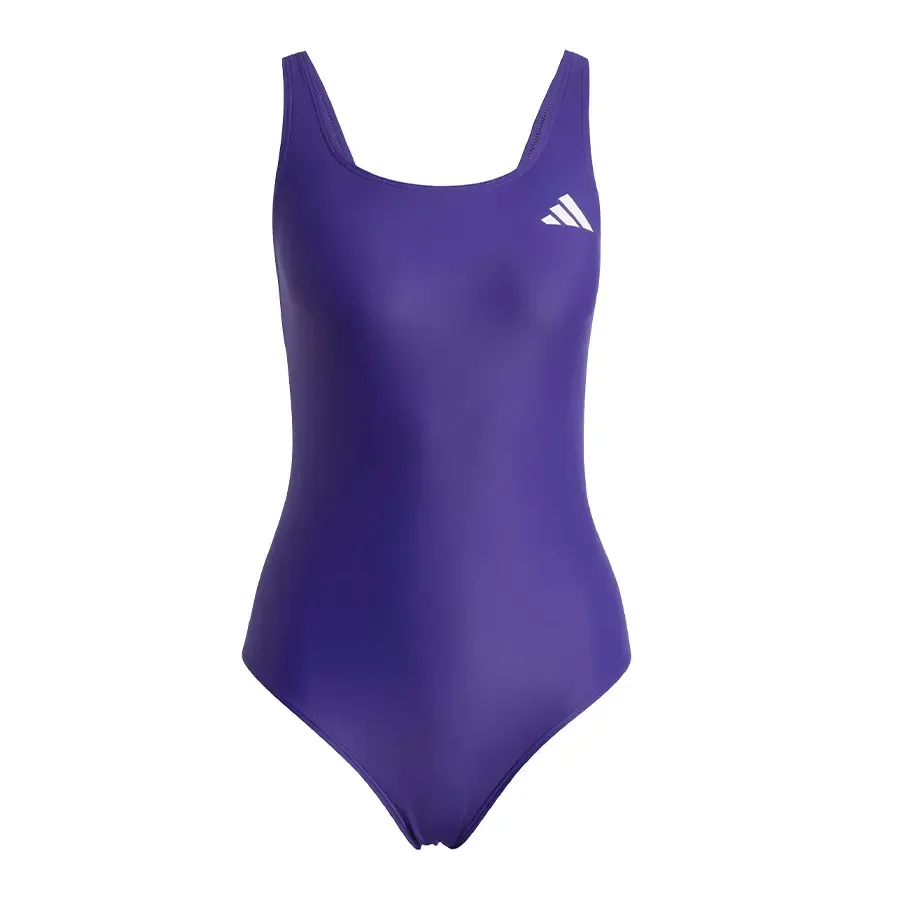 Imagen 3 de 6 de Malla adidas con Tirantes en V-VIOLETA