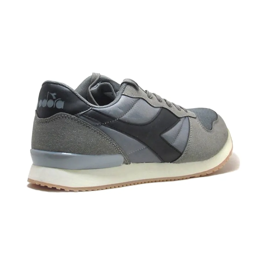 Imagen 2 de 5 de Zapatillas Diadora Camaro-GRIS/NEGRO