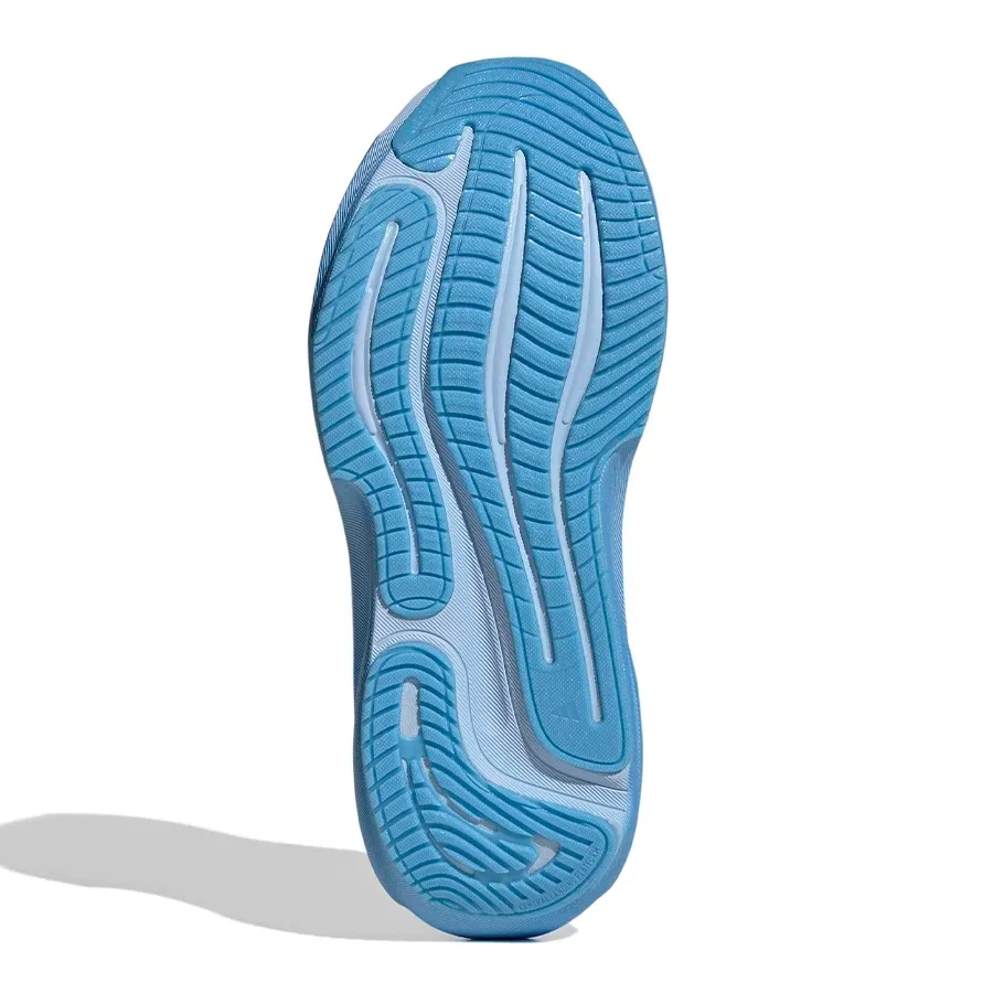 Imagen 5 de 8 de Zapatillas adidas Supernova Rise 3-CELESTE/PLATA/BLANCO