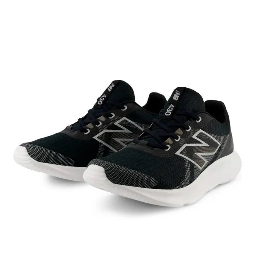 Imagen 1 de 5 de Zapatillas New Balance 430-NEGRO/GRIS