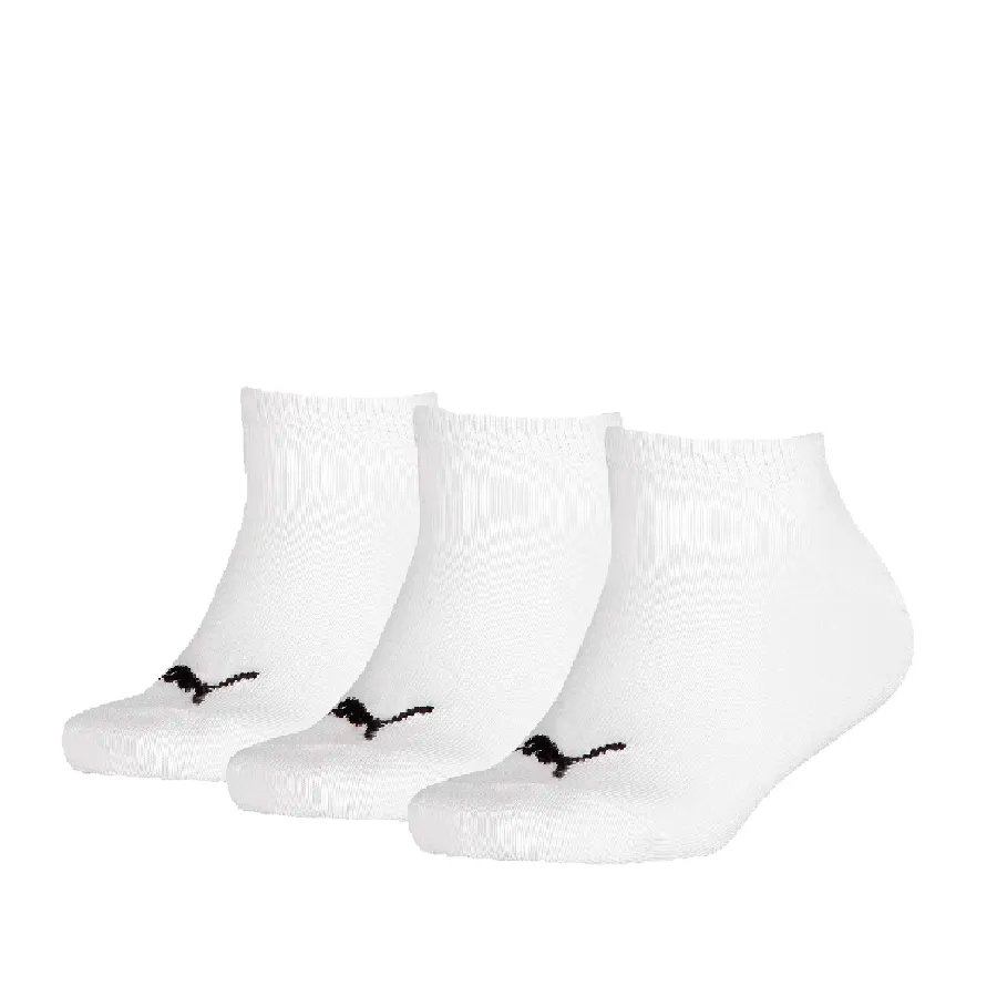 Imagen 0 de 1 de Medias Puma Kids Invisibles-BLANCO
