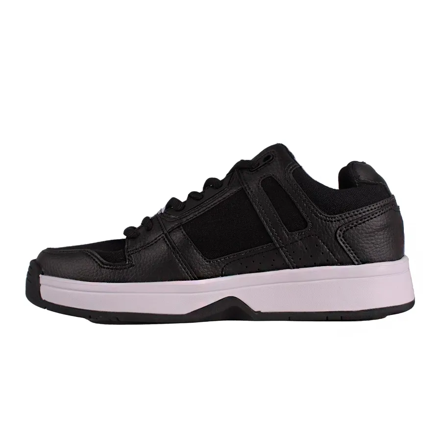 Imagen 2 de 4 de Zapatillas Dc Stag Rs-NEGRO/BLANCO