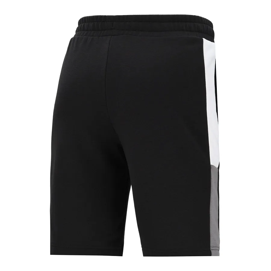 Imagen 1 de 3 de Shorts Topper Essentials Block Training-NEGRO