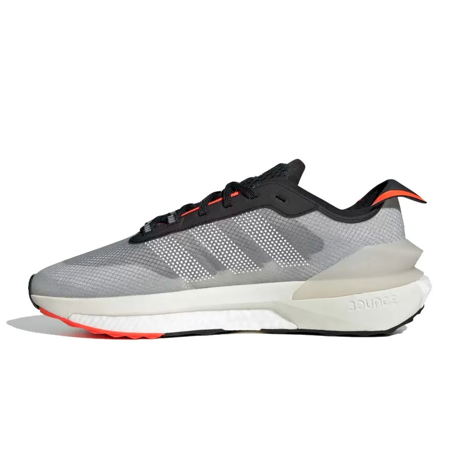 Imagen 2 de 10 de Zapatillas adidas Avryn-GRIS/NEGRO/NARANJA