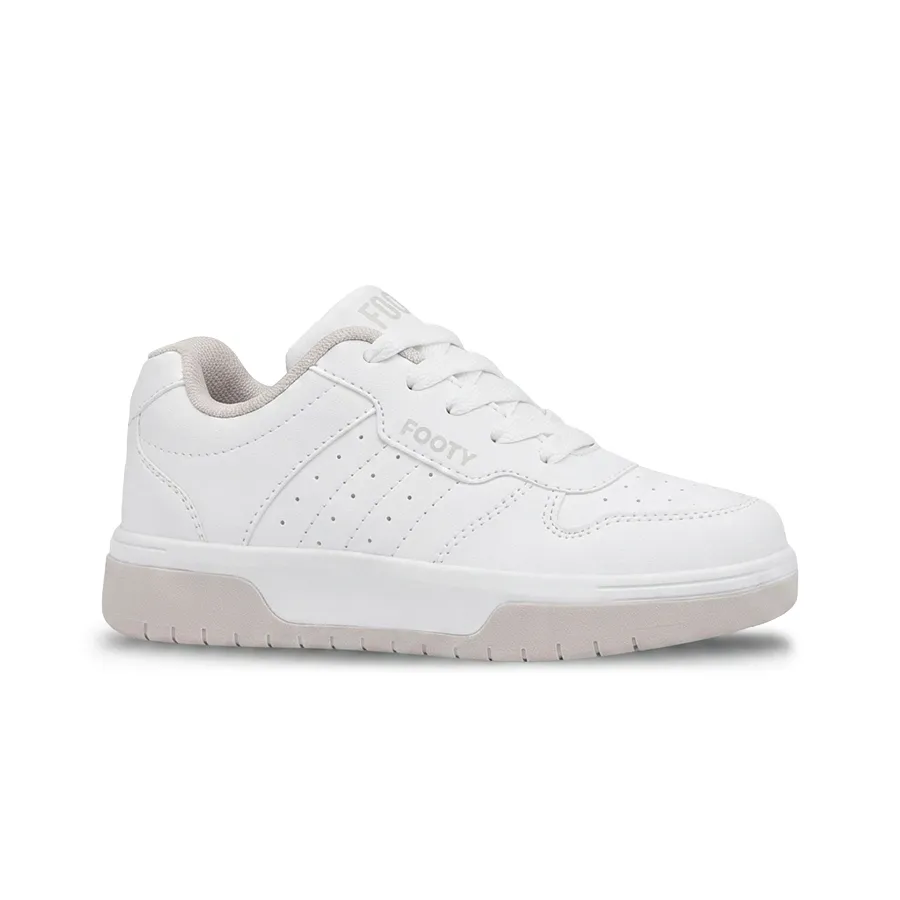 Imagen 0 de 3 de Zapatillas Footy New City-BLANCO/GRIS