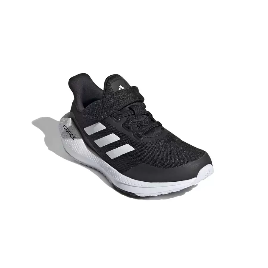 Imagen 0 de 6 de Zapatillas adidas Eq21 Run El K-NEGRO/BLANCO