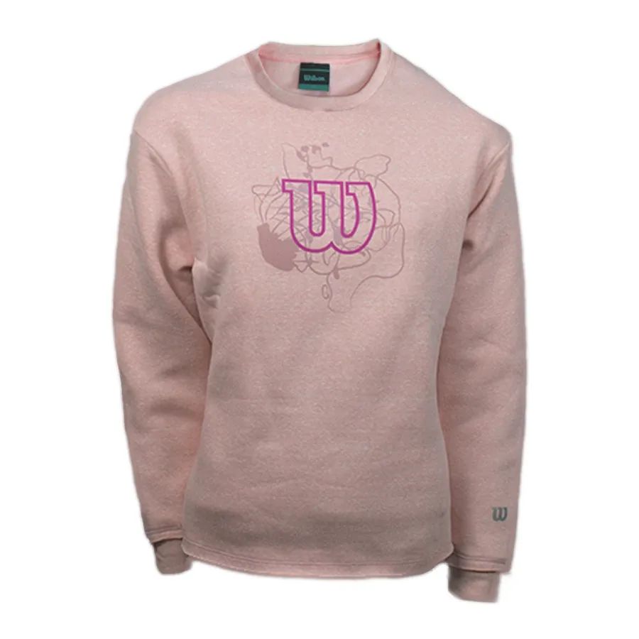 Imagen 0 de 2 de Buzo Wilson -ROSA