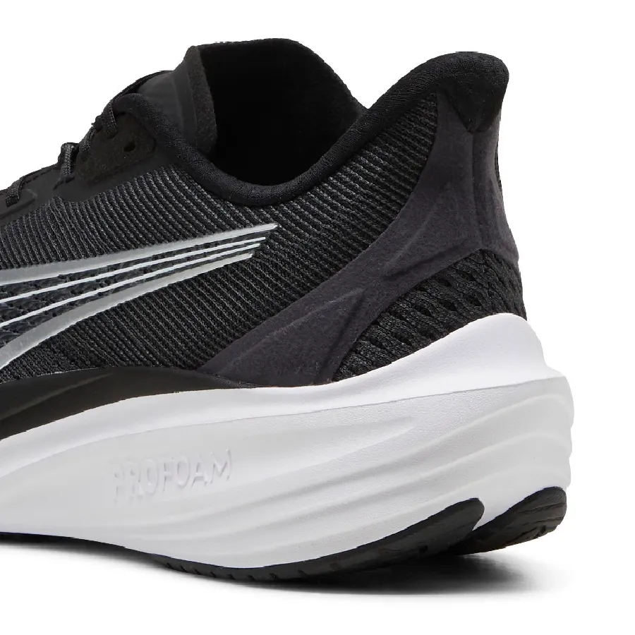 Imagen 5 de 6 de Zapatillas Puma Darter Pro-NEGRO/BLANCO