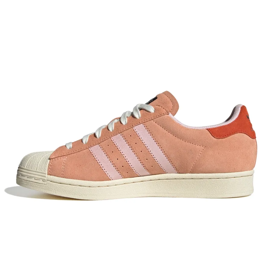 Imagen 1 de 7 de Zapatillas adidas originals Superstar-SALMON/ROSA