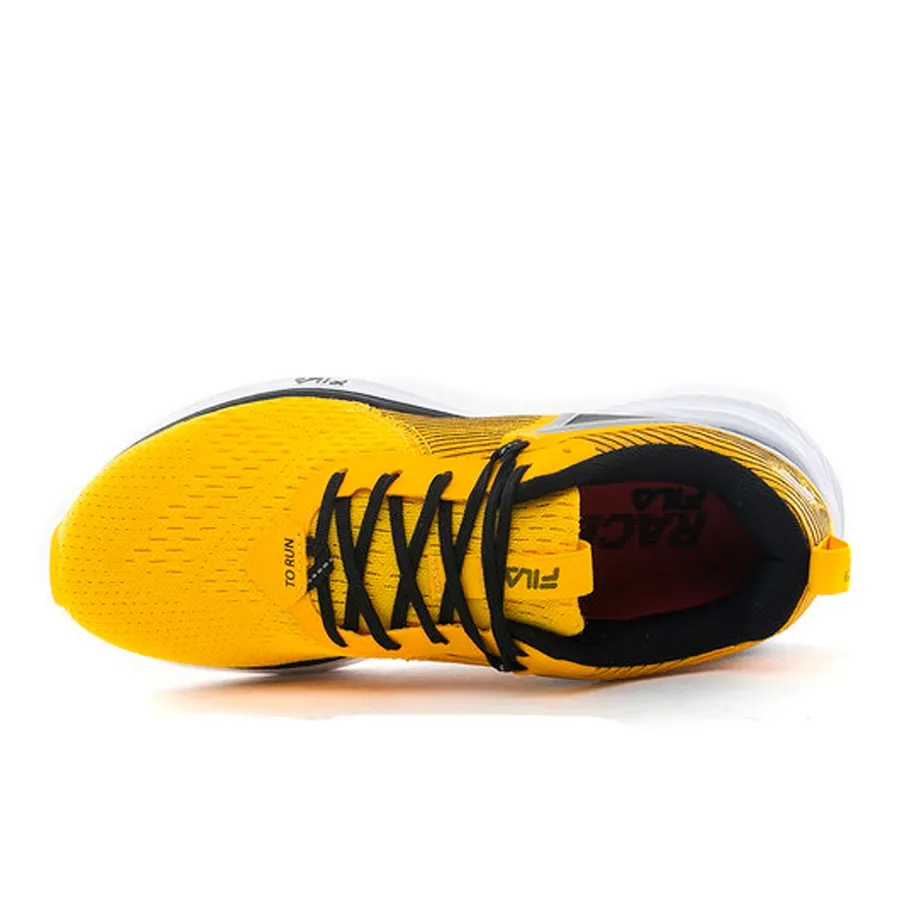 Imagen 3 de 6 de Zapatillas Fila Fr 97 Energized-AMARILLO/NEGRO/PLATA