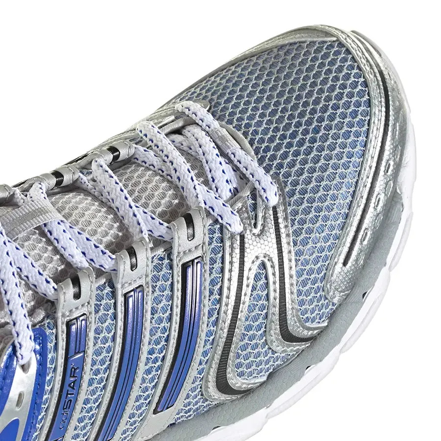 Imagen 6 de 7 de Zapatillas adidas Control 5-PLATA/AZUL/BLANCO