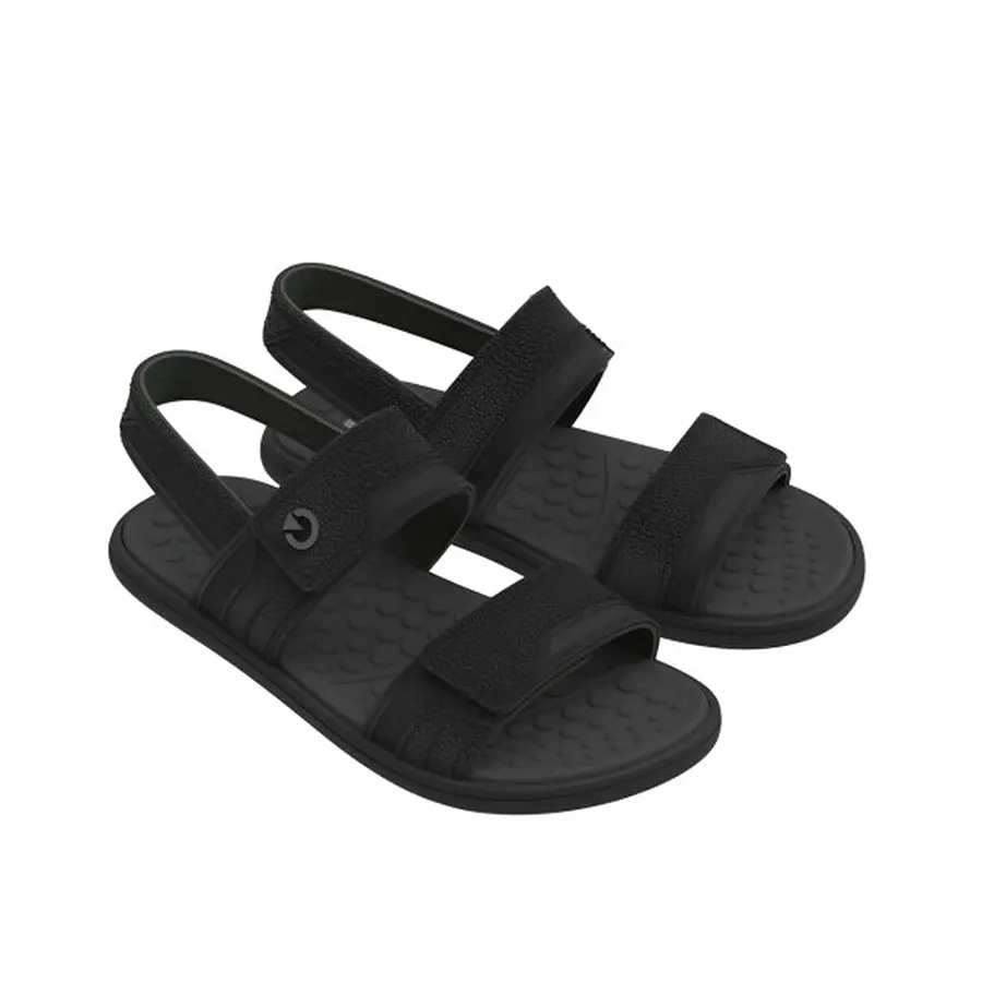 Imagen 1 de 5 de Sandalias Cartago Veneto II-NEGRO