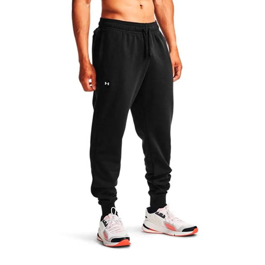 Imagen 0 de 3 de Pantalón Under Armour Rival Fleece-NEGRO