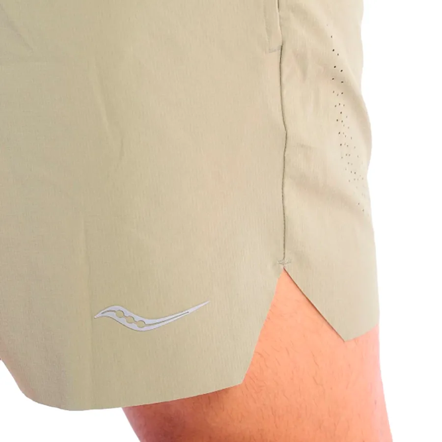 Imagen 4 de 7 de Short Saucony Xodus 5-OLIVA