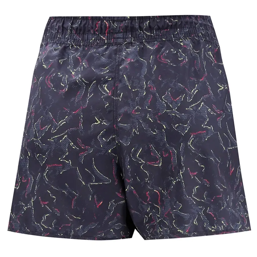 Imagen 1 de 2 de Shorts Fila Essentials-NEGRO/LIMA