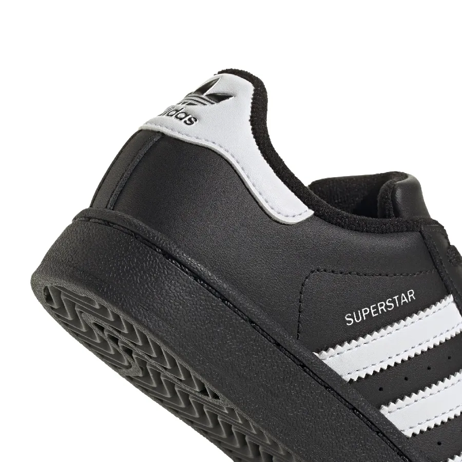Imagen 6 de 7 de Zapatillas adidas originals Superstar II-NEGRO/BLANCO