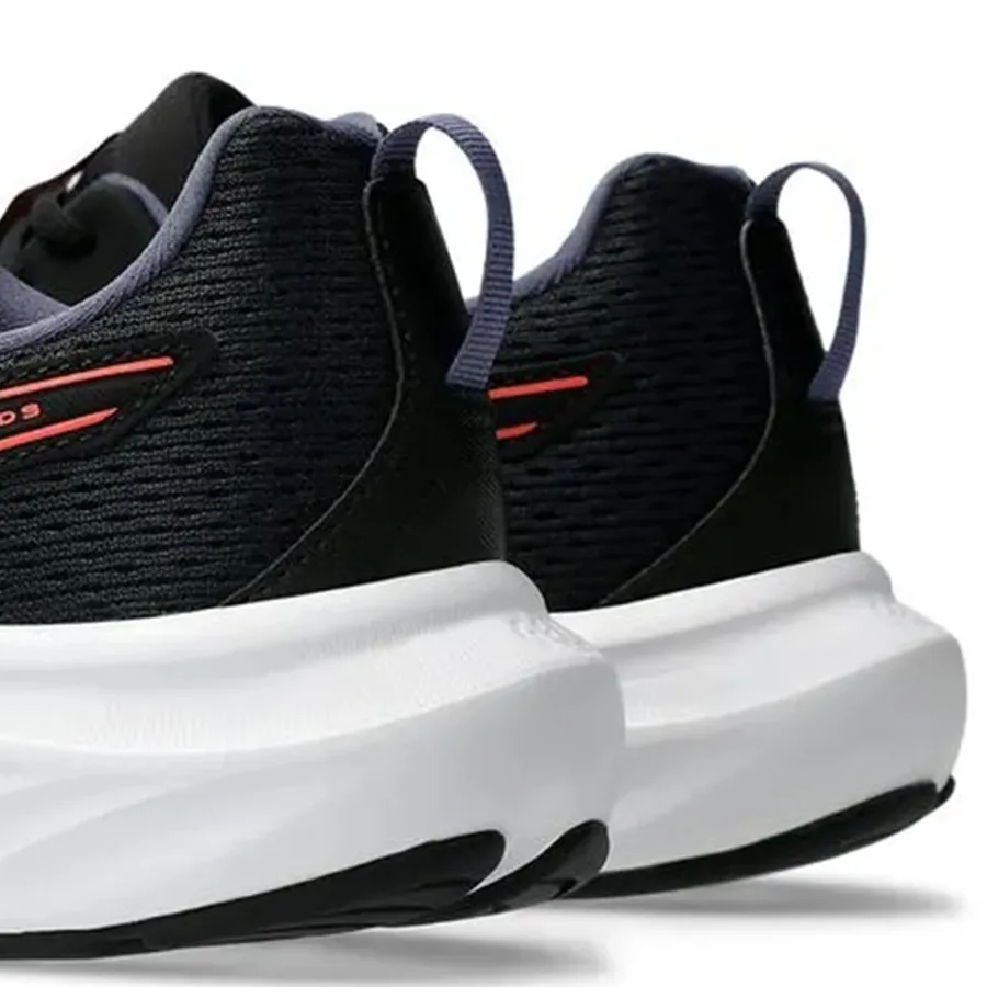 Imagen 4 de 6 de Zapatillas Asics Gel Contend 9-NEGRO/CORAL