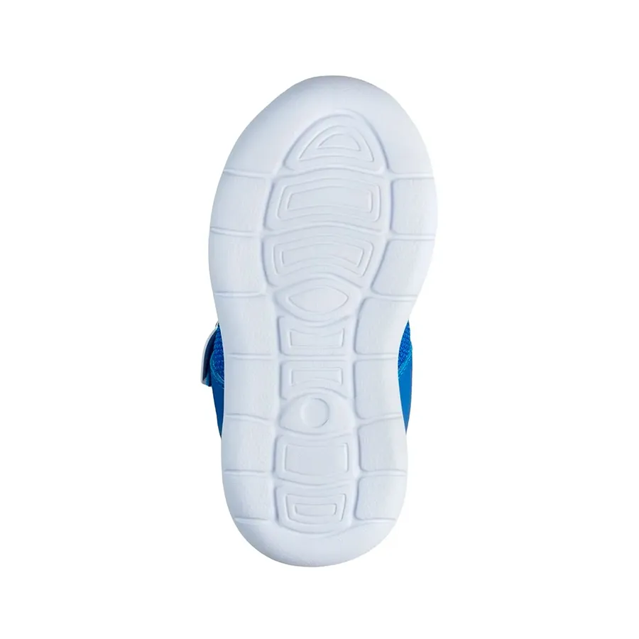 Imagen 3 de 4 de Zapatillas Topper Panda-MARINO/BLANCO