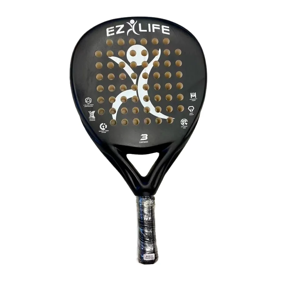 Imagen 0 de 1 de Paleta Ez Life Adishape Con Gymasc-NEGRO/BLANCO
