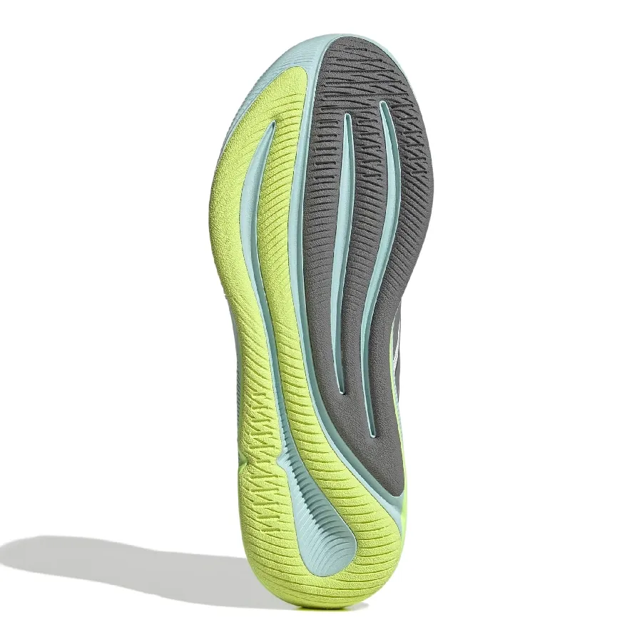 Imagen 4 de 7 de Zapatillas adidas Supernova Ease-BLANCO/GRIS/AQUA