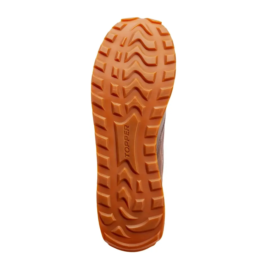 Imagen 4 de 5 de Zapatillas Topper Temple-CAFE/BEIGE