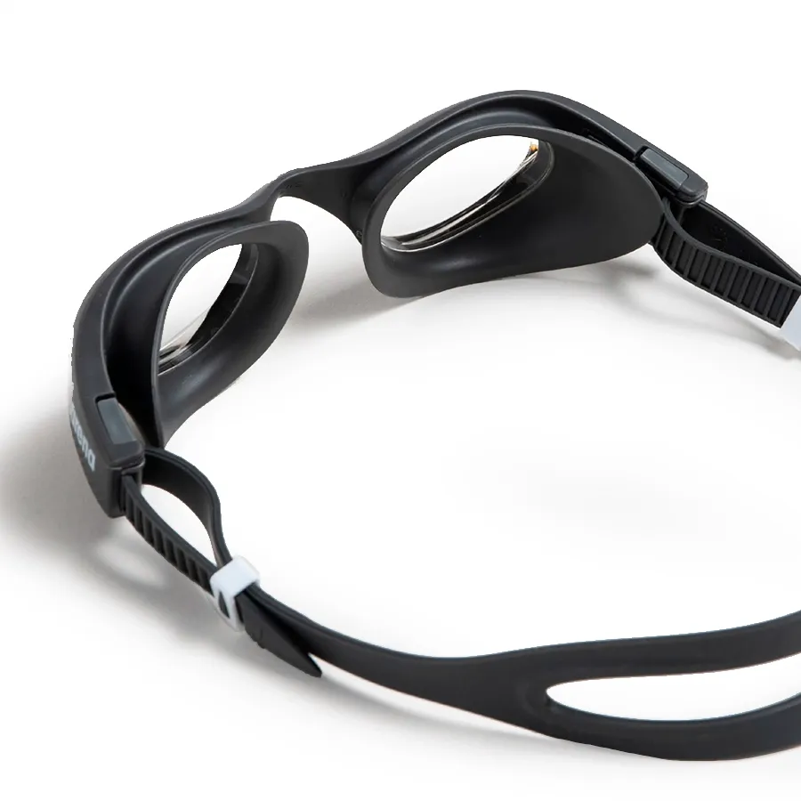 Imagen 1 de 5 de Antiparras Arena The One-GRIS