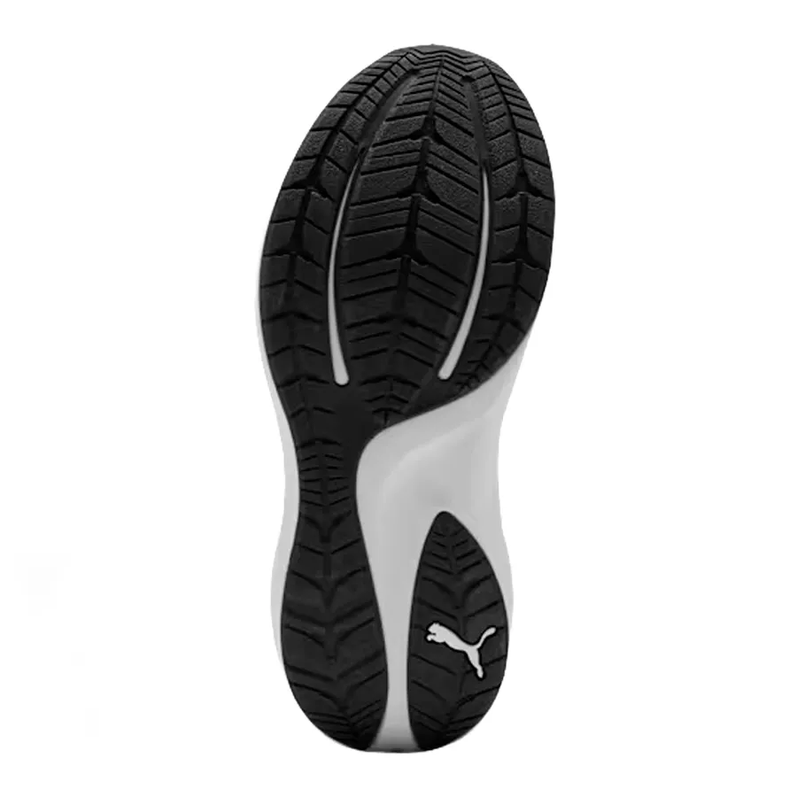 Imagen 4 de 7 de Zapatillas Puma Skyrocket Lite 2 Jr-NEGRO/BLANCO