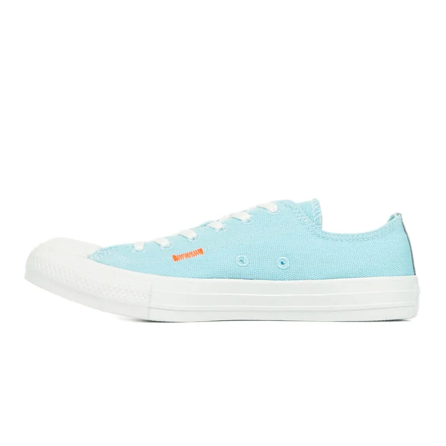 Imagen 1 de 4 de Zapatillas Converse Chuck Taylor All Star Ox-CELESTE/GRIS/LIMA