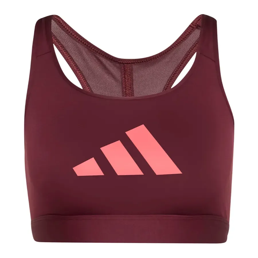 Imagen 1 de 6 de Top adidas Bl-BORDO