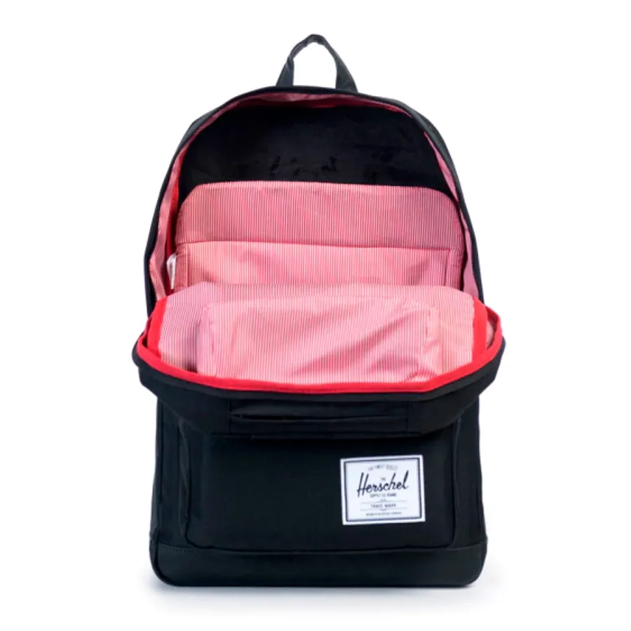 Imagen 1 de 4 de Mochila Herschel Supply Co Pop Quiz-NEGRO/NEGRO