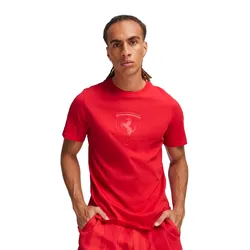Remera Puma Scuderia Ferrari Race