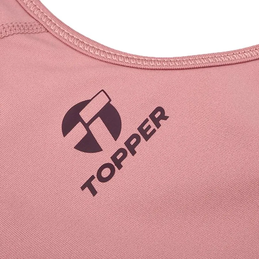 Imagen 2 de 4 de Top Topper Training Básico-ROSA