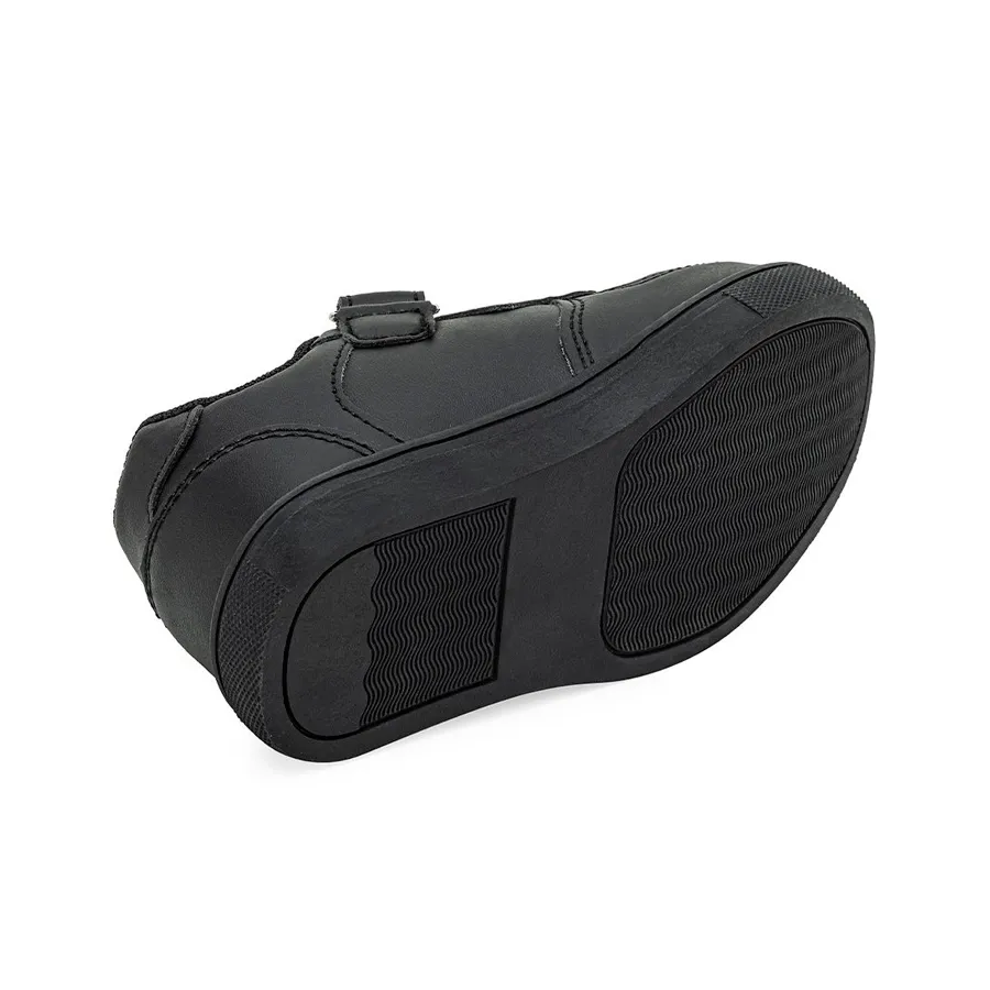 Imagen 4 de 5 de Zapatillas Atomik Coper C/Abrojo-NEGRO