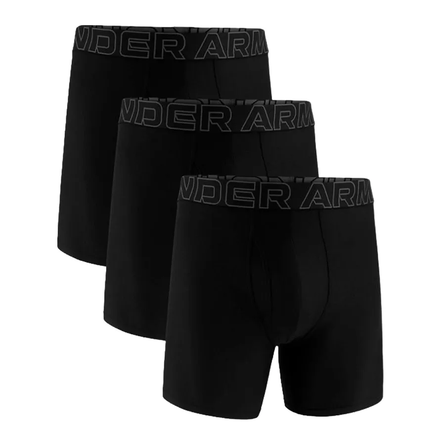 Imagen 2 de 4 de Boxer Under Armour Performance Tech-NEGRO