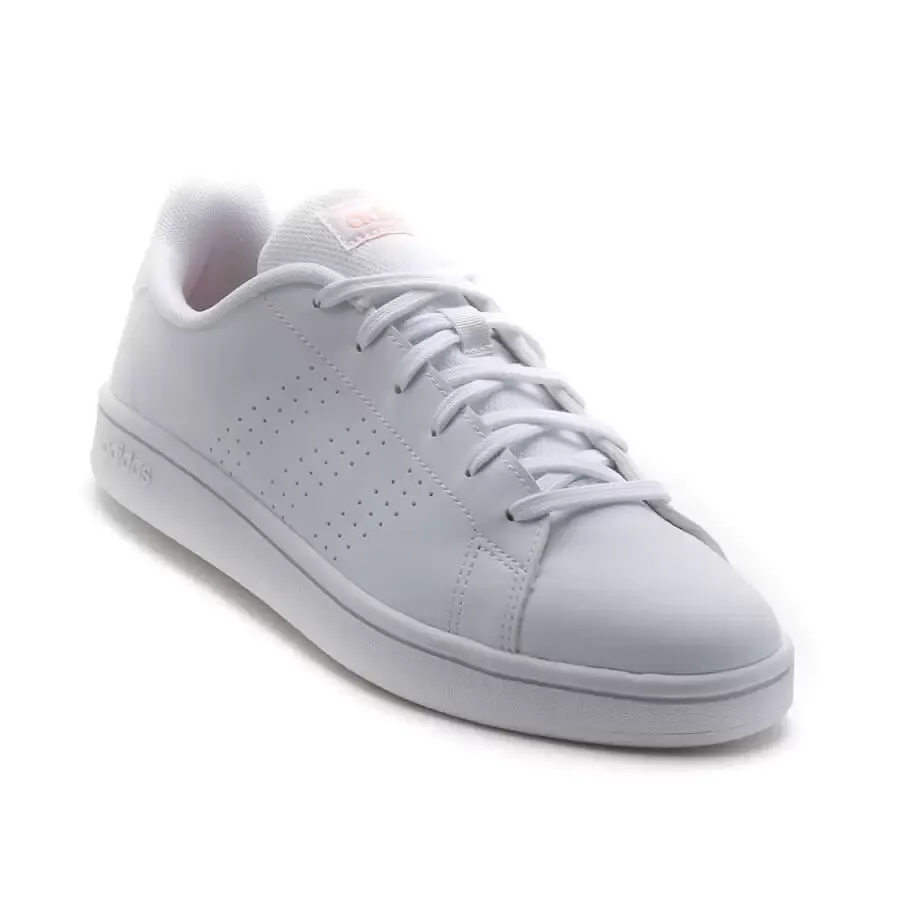 Imagen 0 de 5 de Zapatillas adidas Advantage Base W-BLANCO/ROSA