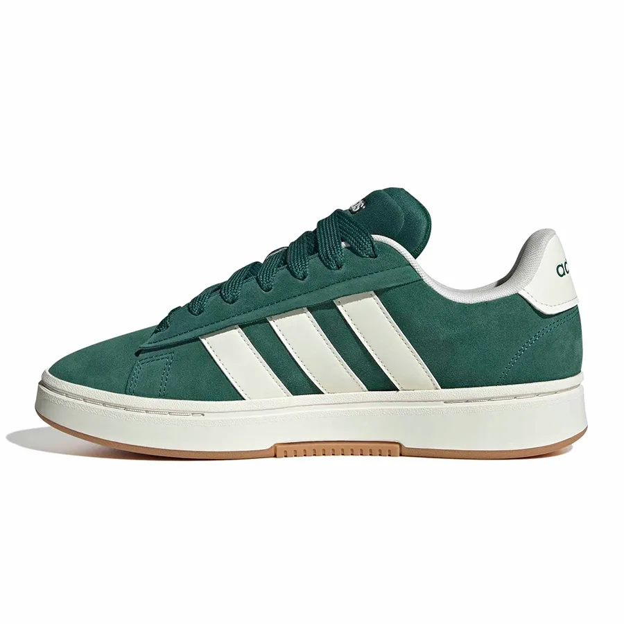 Imagen 2 de 7 de Zapatillas adidas Grand Court Alpha 0-VERDE/BLANCO