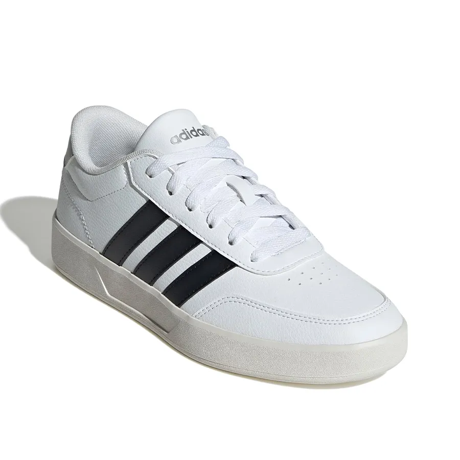Imagen 2 de 8 de Zapatillas adidas Breaknet 3.0-BLANCO/NEGRO