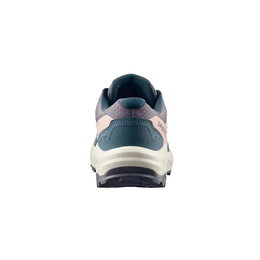 Imagen 5 de 6 de Zapatillas Salomon Outscape-PETROLEO/GRIS/BEIGE