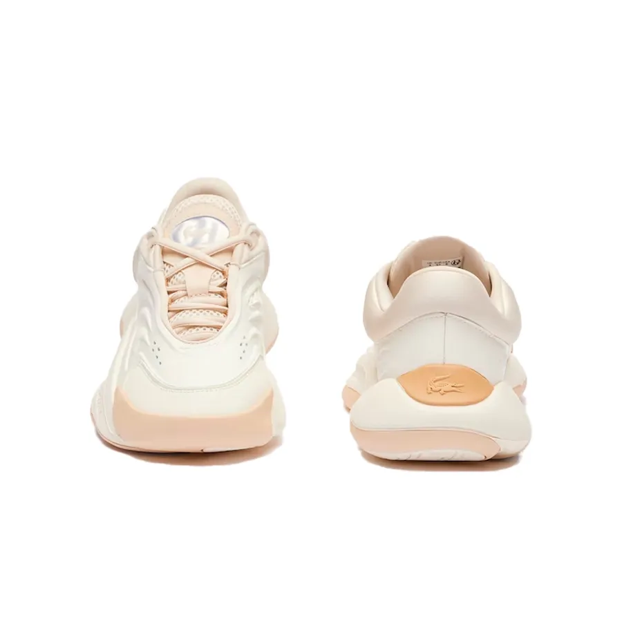 Imagen 4 de 6 de Zapatillas Lacoste Aceline-BLANCO/HUESO/BEIGE