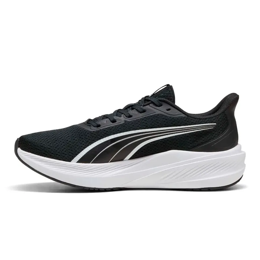 Imagen 2 de 7 de Zapatillas Puma Dasher Lite-NEGRO/BLANCO