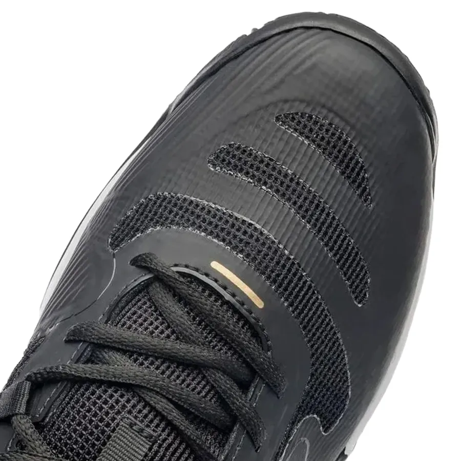 Imagen 5 de 8 de Zapatillas Fila Winner Clay-NEGRO/NARANJA