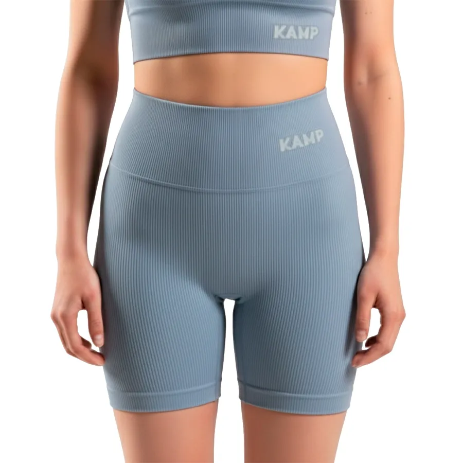 Imagen 0 de 2 de Calza Kamp Biker Seamless-VIOLETA