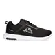 zapatillas-kappa-leone-NEGRO/BLANCO