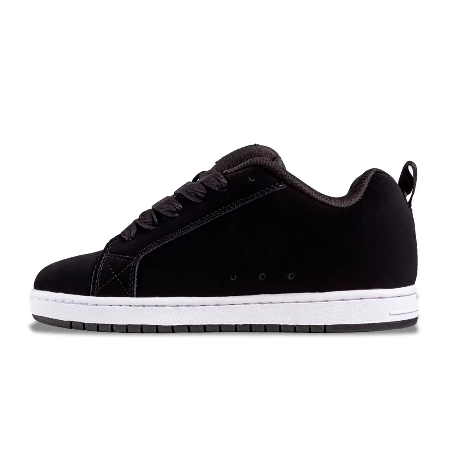 Imagen 1 de 9 de Zapatillas Dc Court Graffik Ss-NEGRO/BLANCO