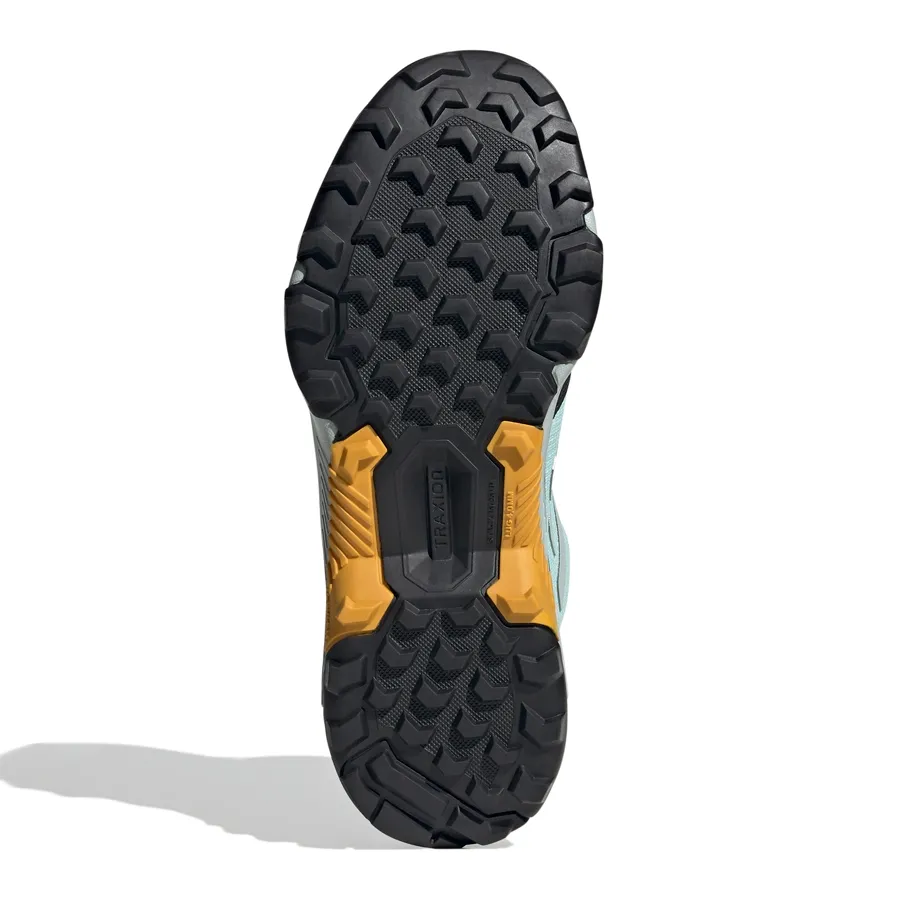 Imagen 4 de 7 de Zapatillas adidas Terrex Eastrail 2.0 Mid R.r H.-AQUA/NEGRO/GRIS