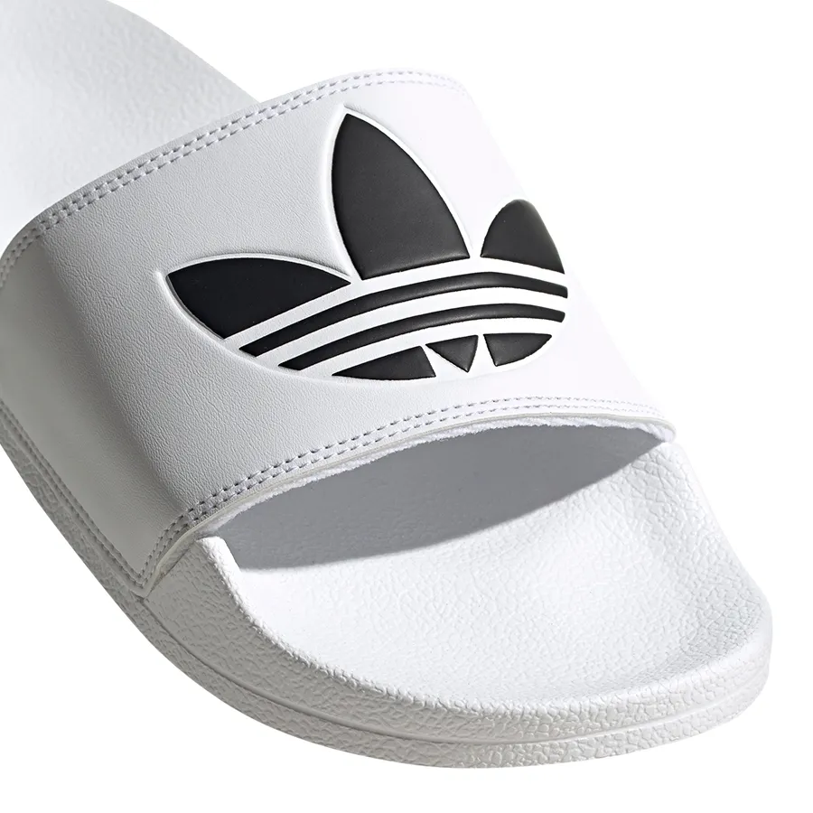 Imagen 6 de 8 de Sandalias adidas originals Adilette Lite-BLANCO/NEGRO
