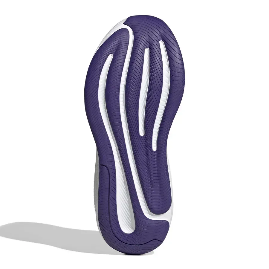Imagen 4 de 6 de Zapatillas adidas Response 2-MARINO/VIOLETA/AMARILLO