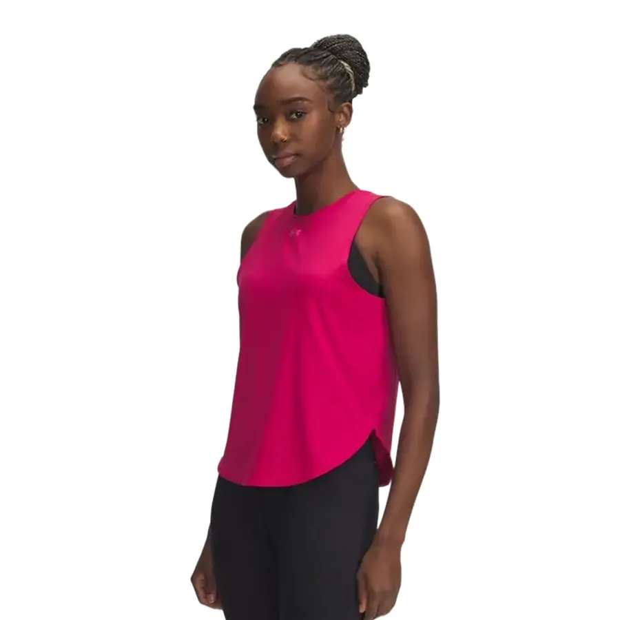 Imagen 0 de 3 de Musculosa Under Armour Launch Elite-FUCSIA