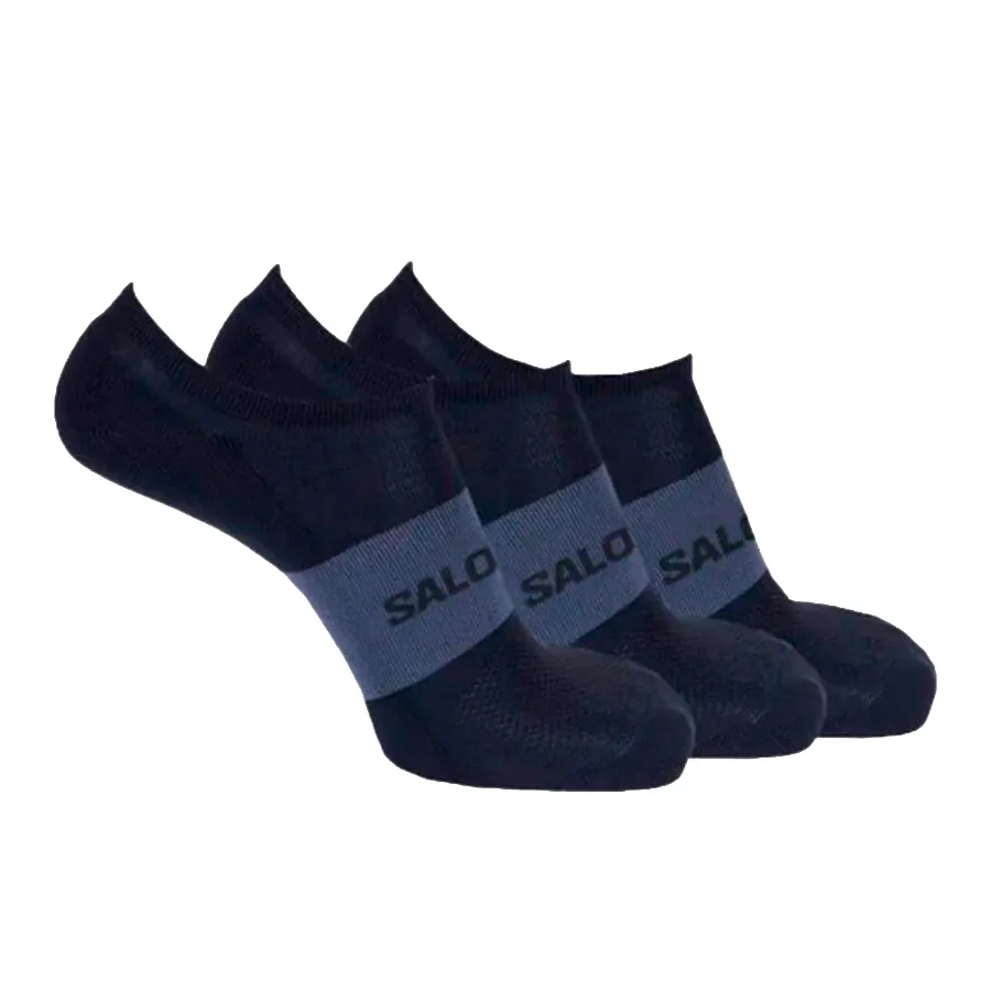 Imagen 0 de 1 de Medias Salomon Slice II-NEGRO