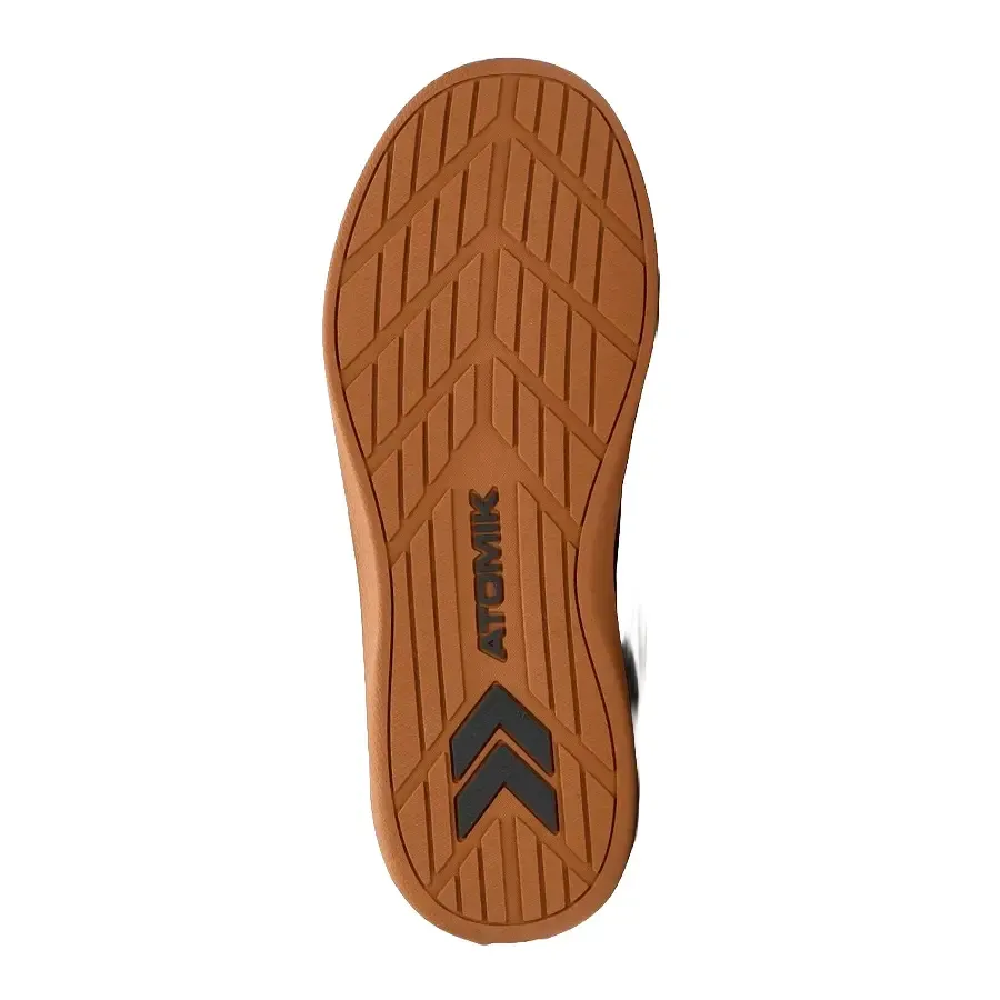 Imagen 4 de 9 de Zapatillas Atomik Coreforce-NEGRO/MARRON